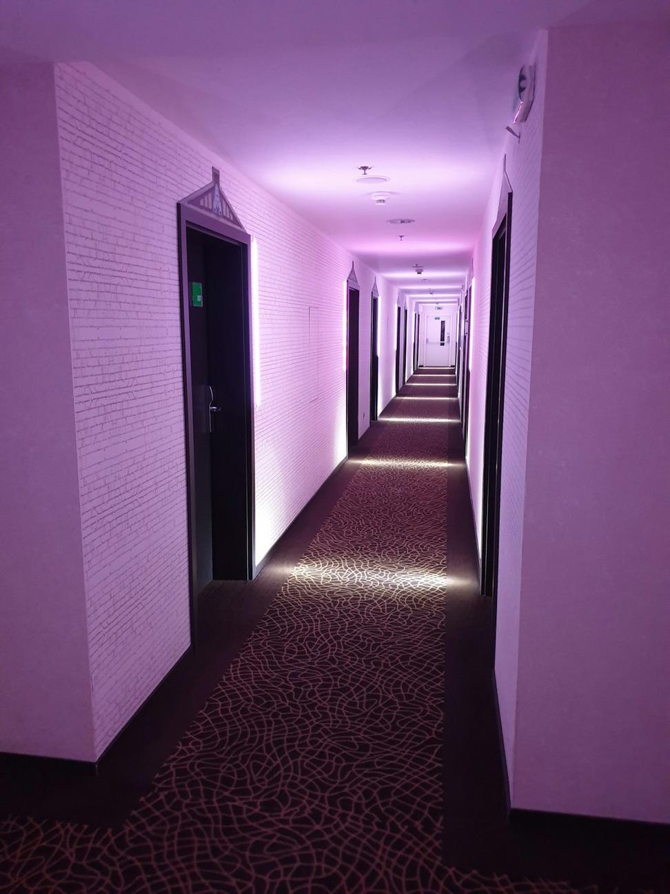 Keeper's Haven Floor Plan